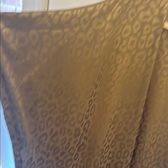 Umgee Olive Green Animal Print Kimono - Picture 3 of 7